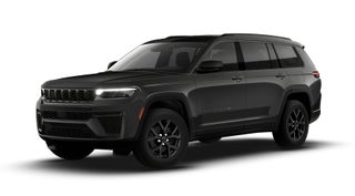 2026 Jeep Grand Cherokee L Laredo Altitude