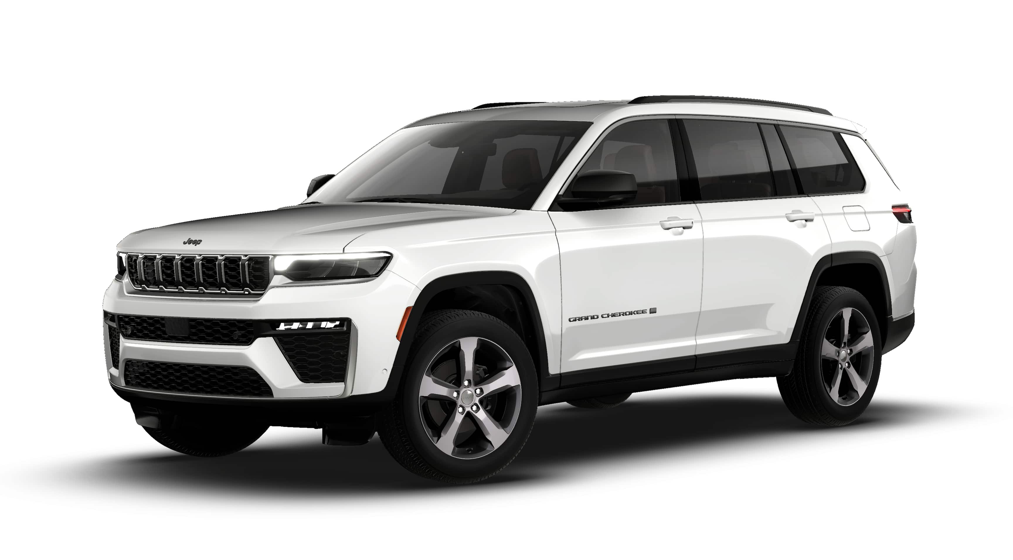 2026 Jeep Grand Cherokee L Limited's photo