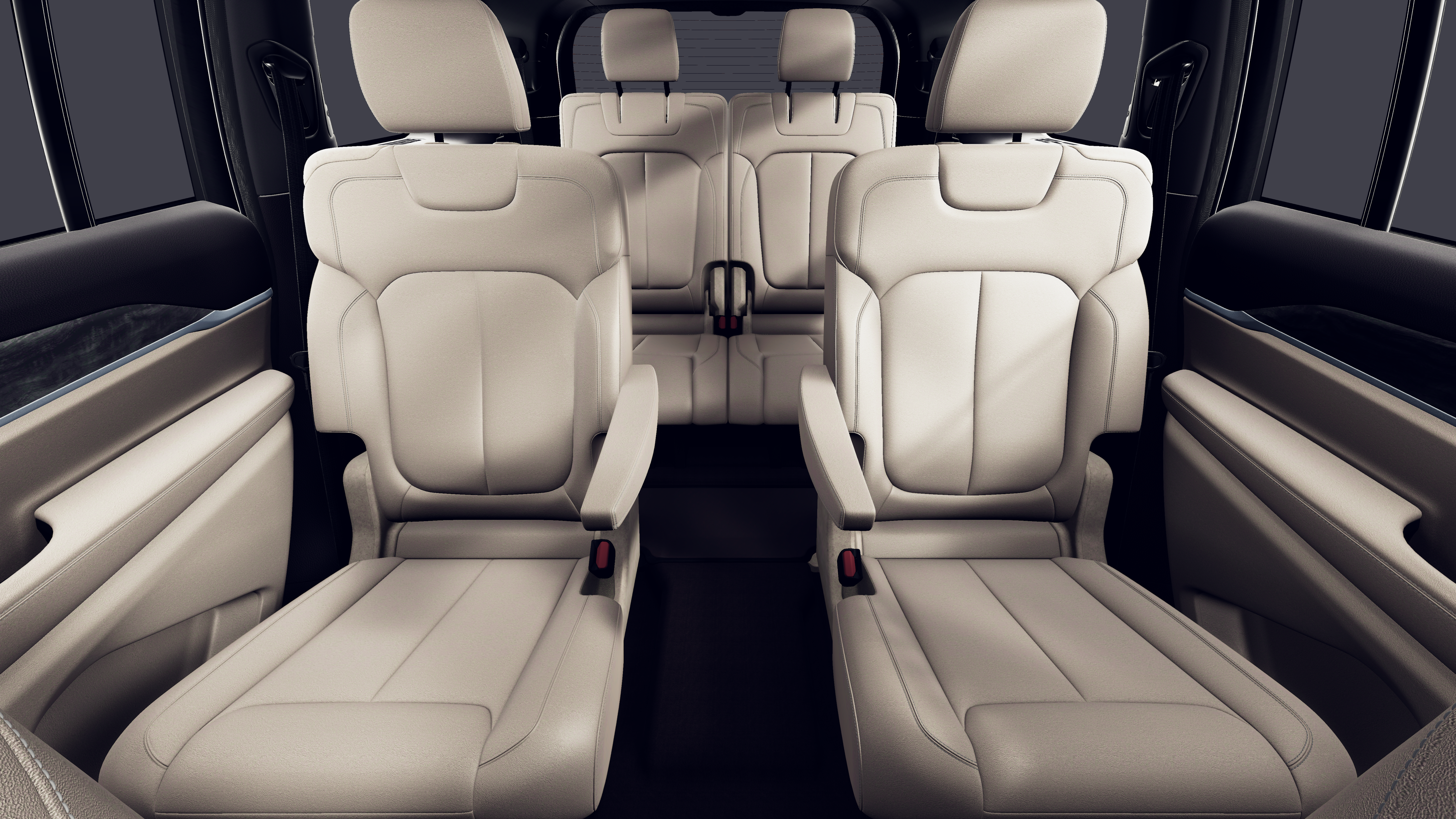 2026 Jeep Grand Cherokee L GRAND CHEROKEE L LIMITED 4X2