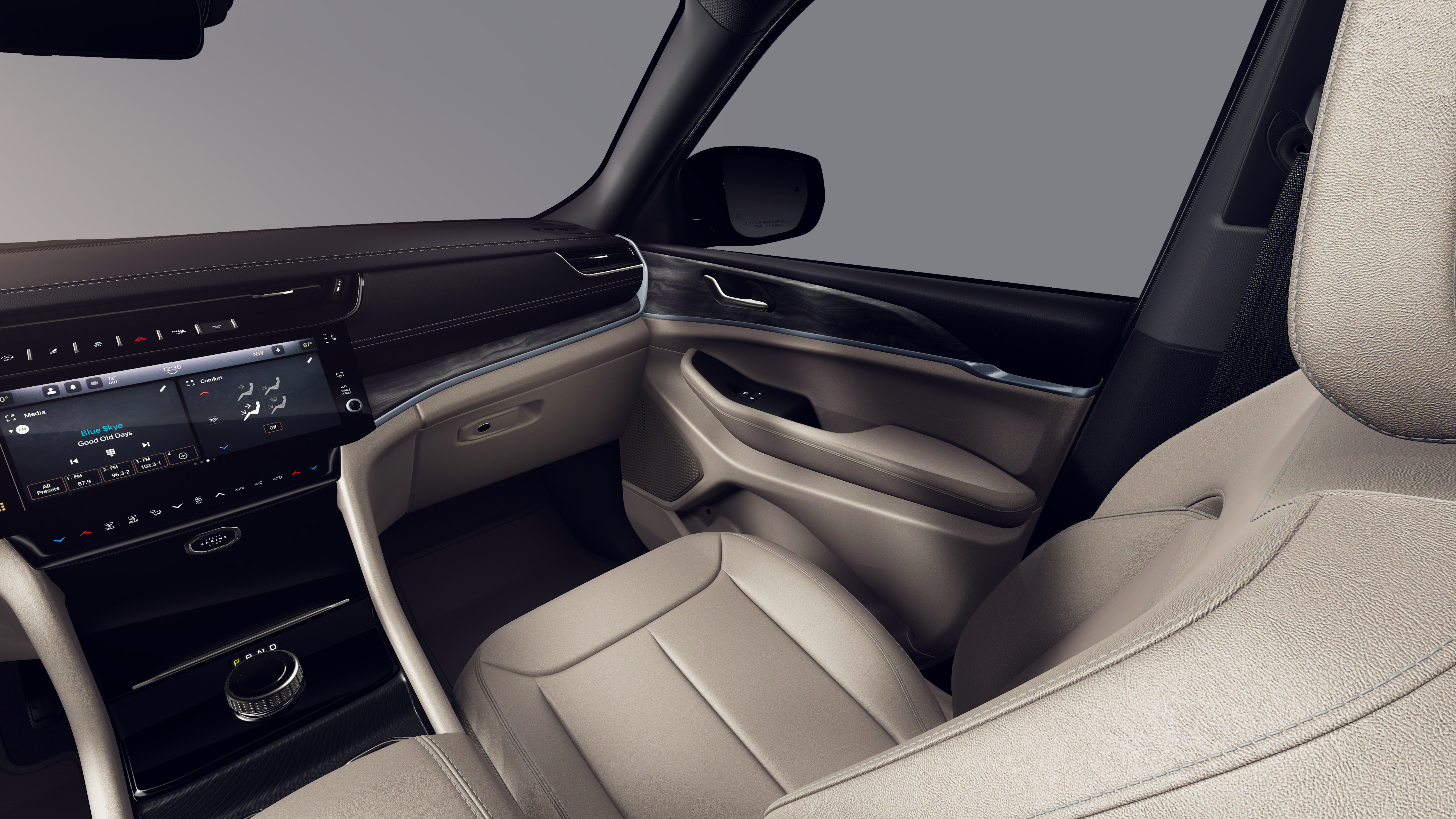 2026 Jeep Grand Cherokee L GRAND CHEROKEE L LIMITED 4X2