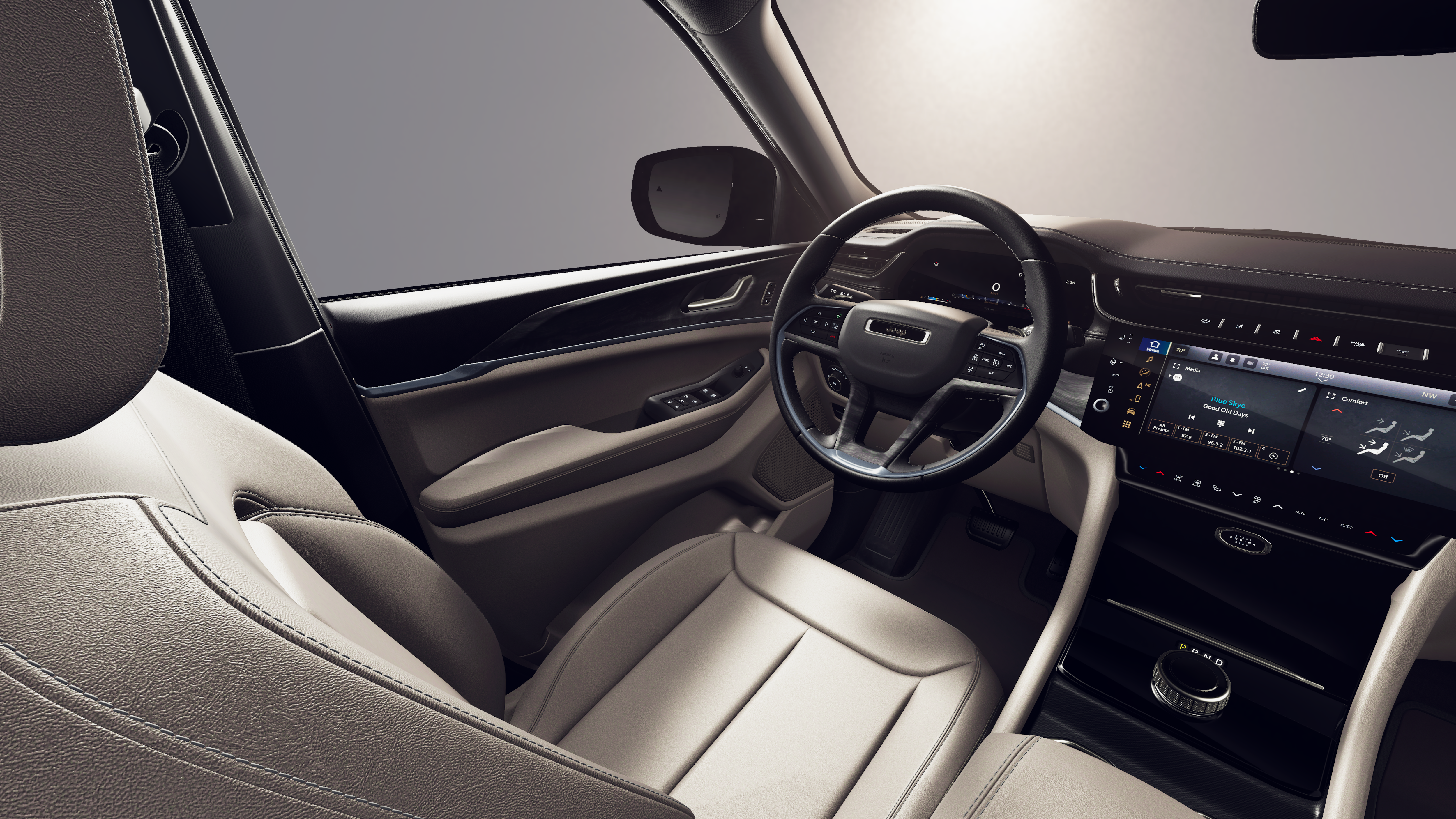 2026 Jeep Grand Cherokee L GRAND CHEROKEE L LIMITED 4X2