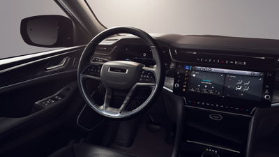 2026 Jeep Grand Cherokee L GRAND CHEROKEE L LIMITED 4X2