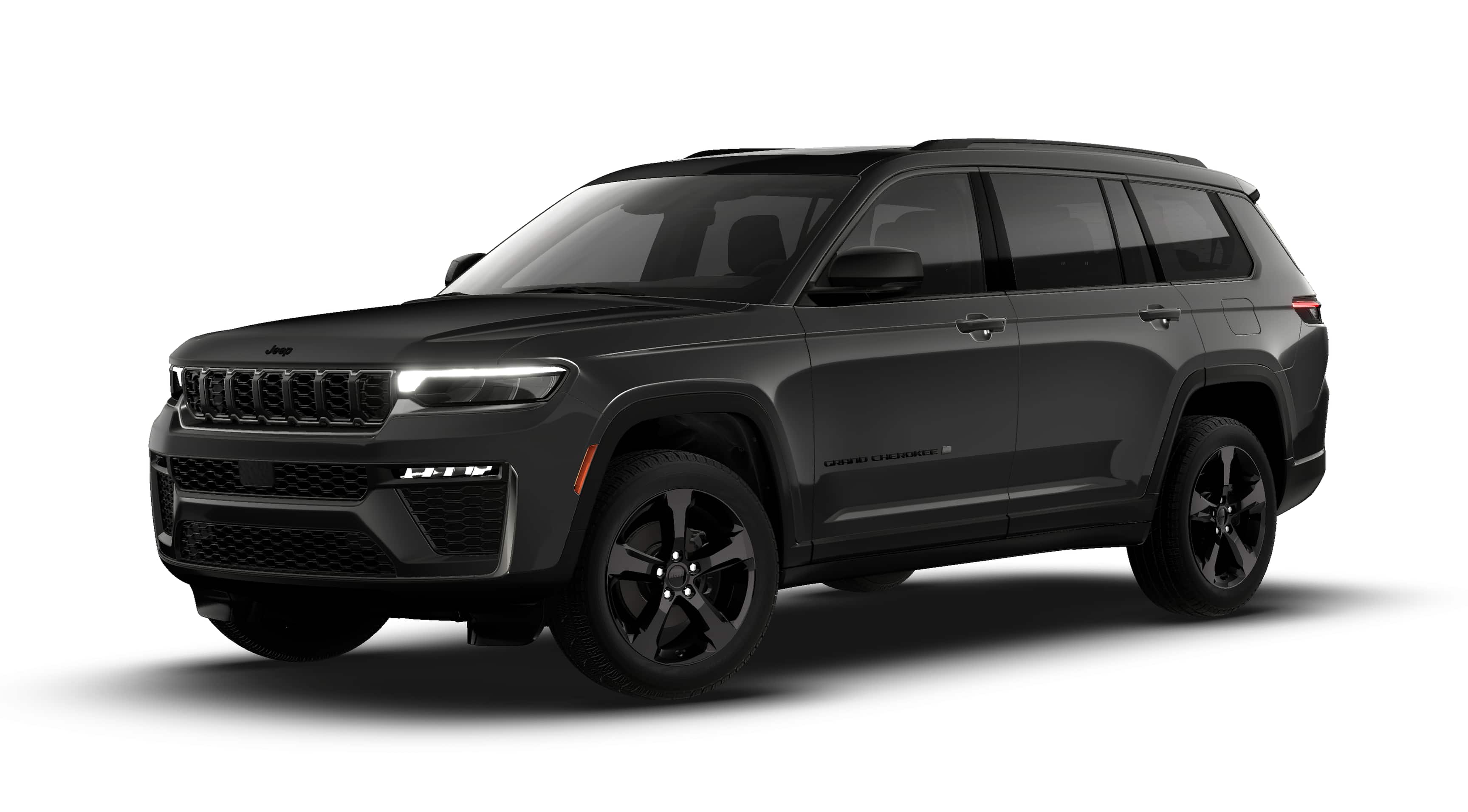 2026 Jeep Grand Cherokee L Limited's photo