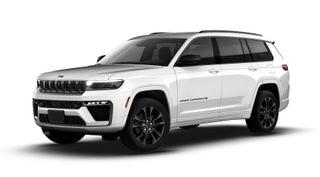 2026 Jeep Grand Cherokee Limited Reserve