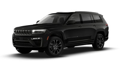 2026 Jeep Grand Cherokee Limited Reserve