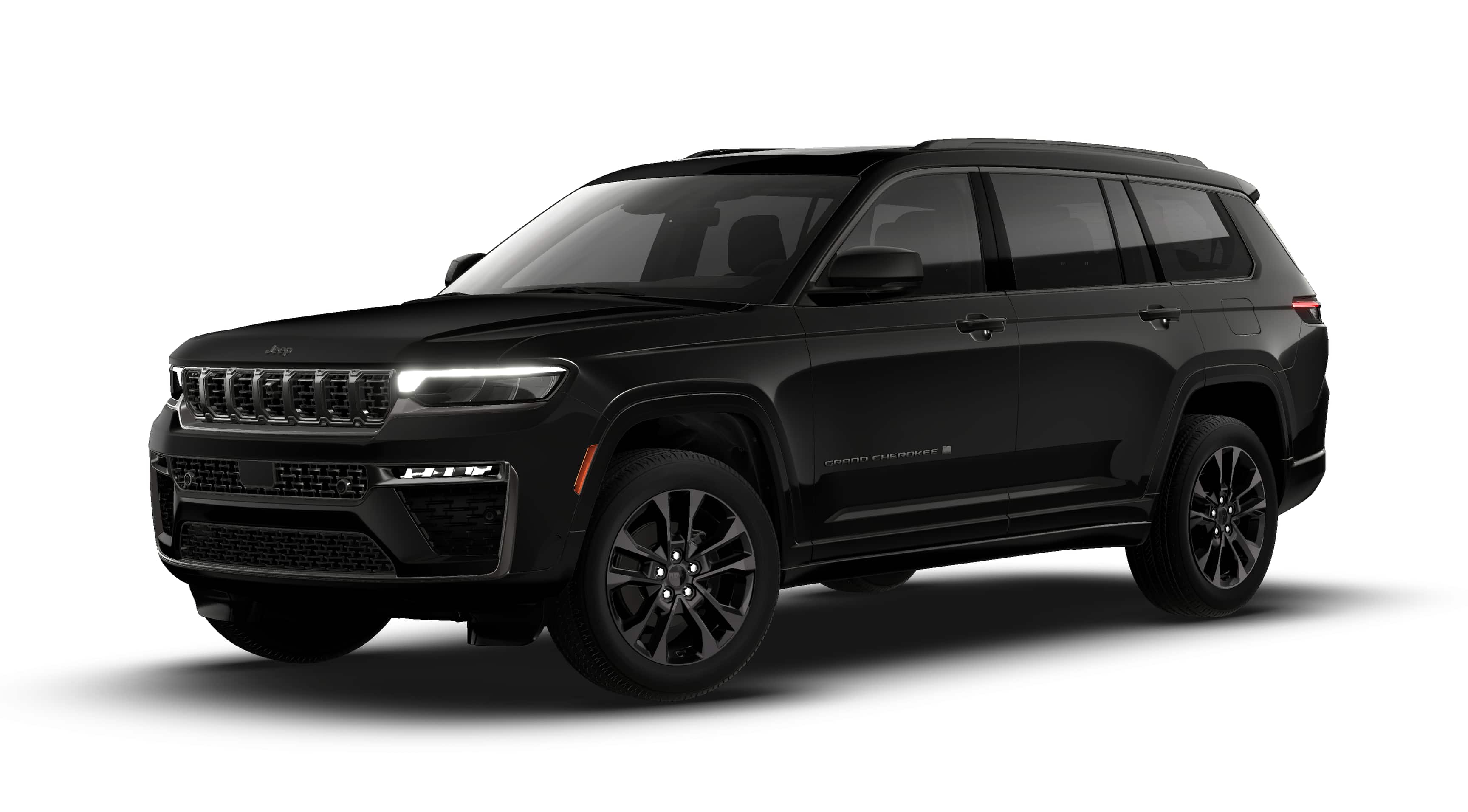 2026 Jeep Grand Cherokee Limited Reserve