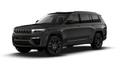 2026 Jeep Grand Cherokee Limited Reserve