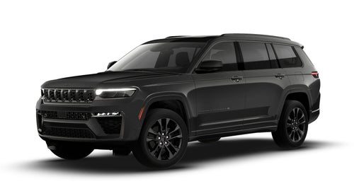 2026 Jeep Grand Cherokee Limited Reserve