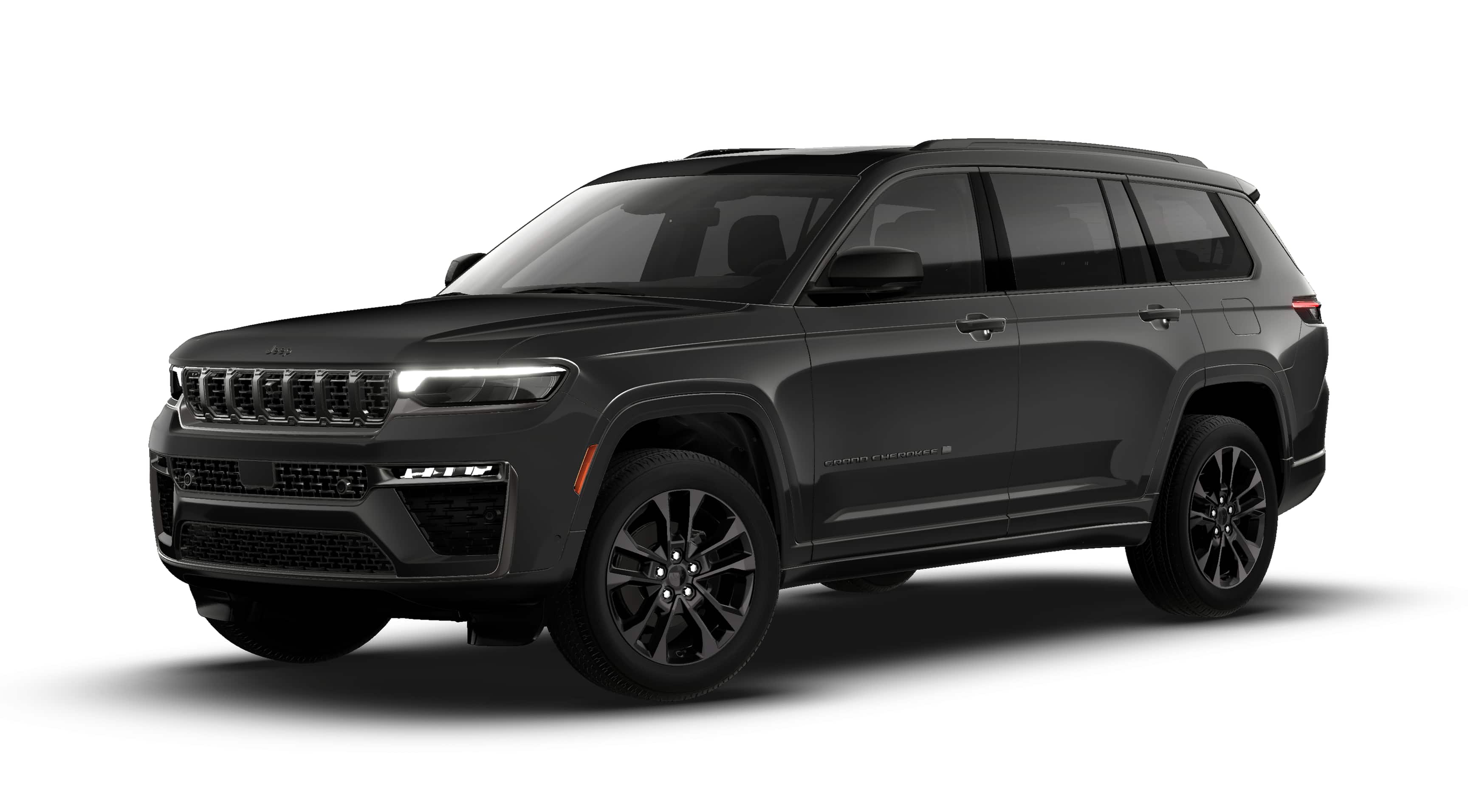 2026 Jeep Grand Cherokee Limited Reserve