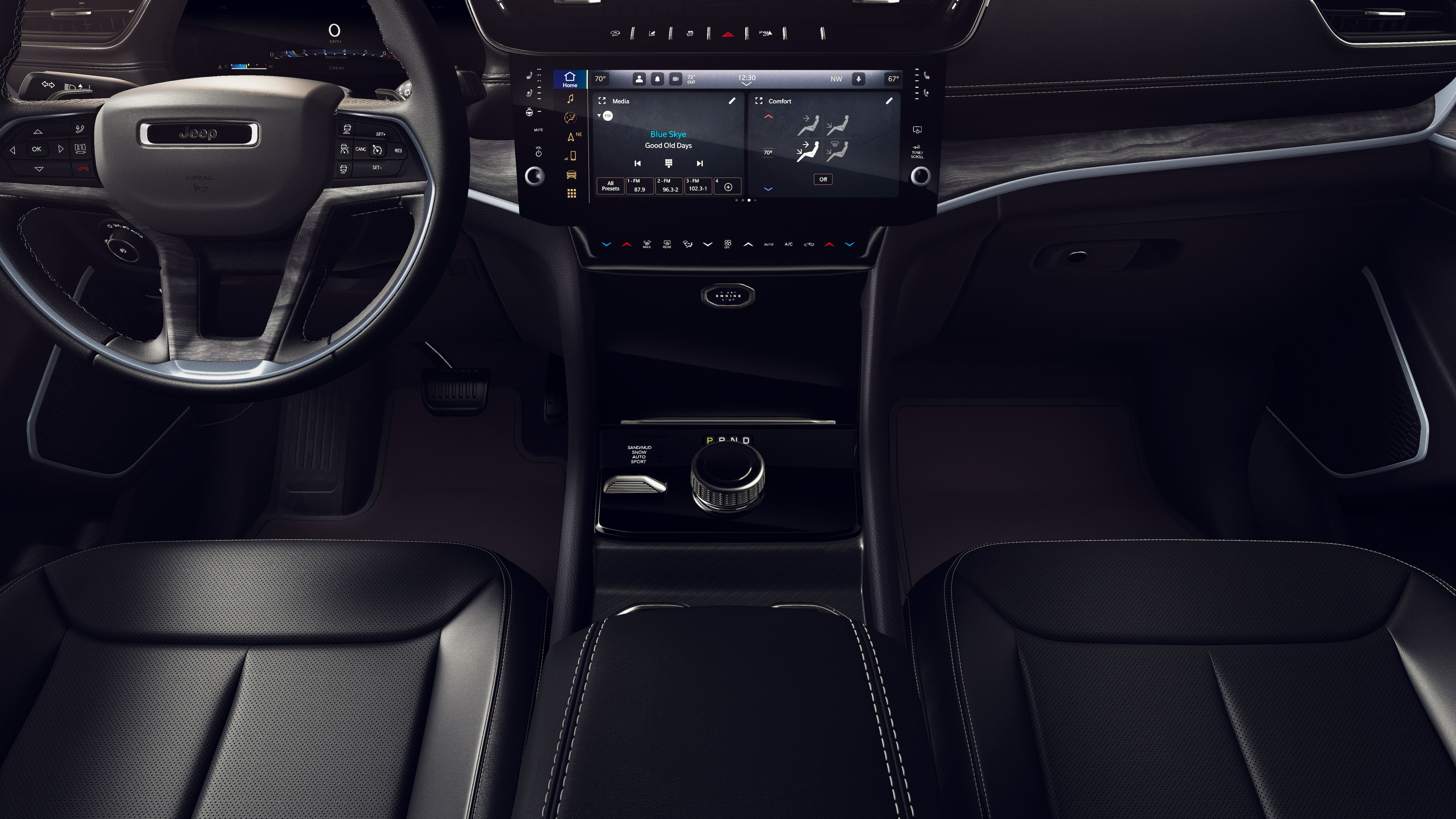 2026 Jeep Grand Cherokee Limited Reserve