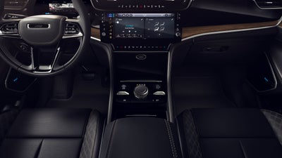 2026 Jeep Grand Cherokee L Summit