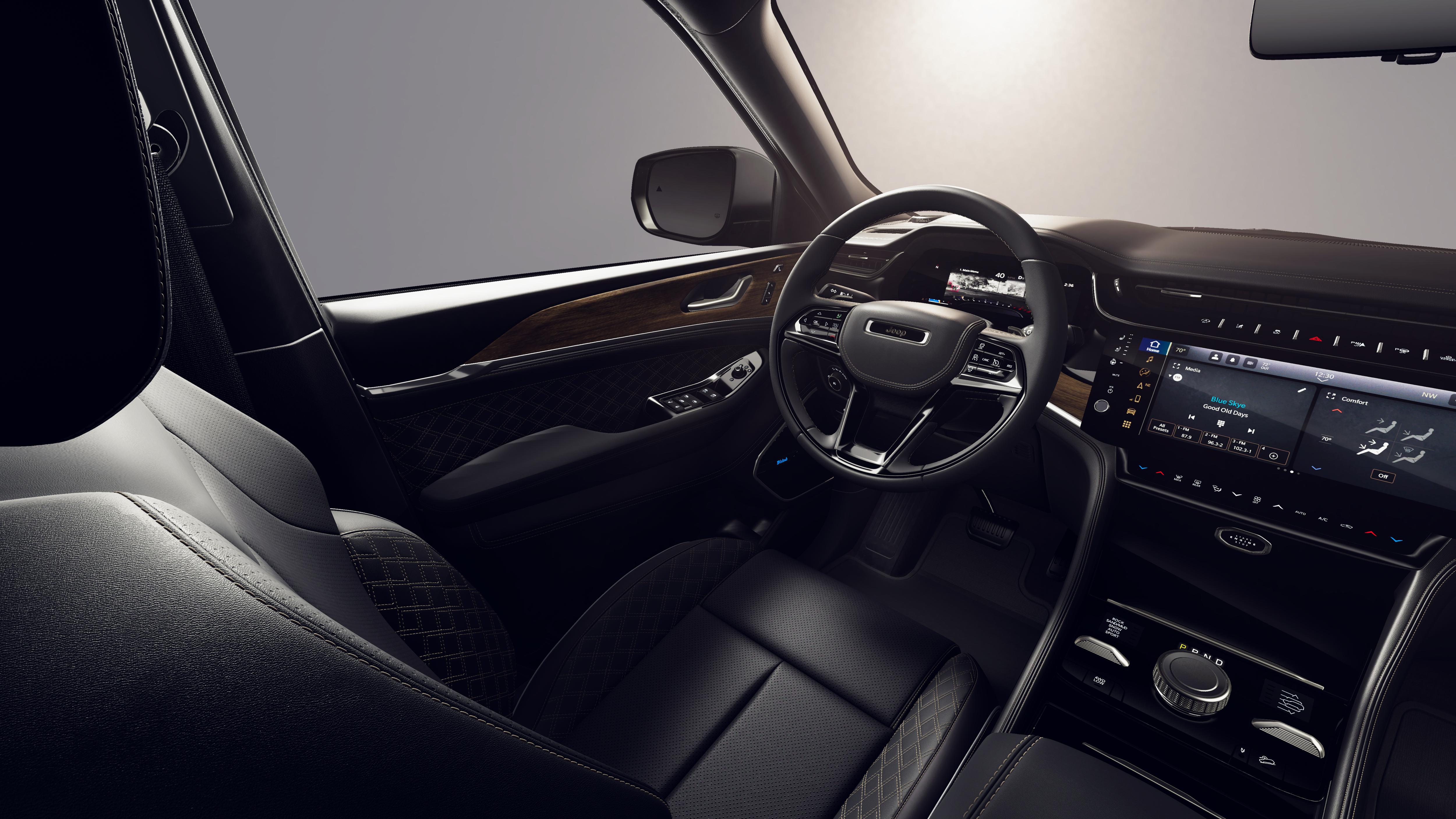 2026 Jeep Grand Cherokee L Summit