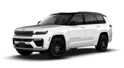 2026 Jeep Grand Cherokee L Summit