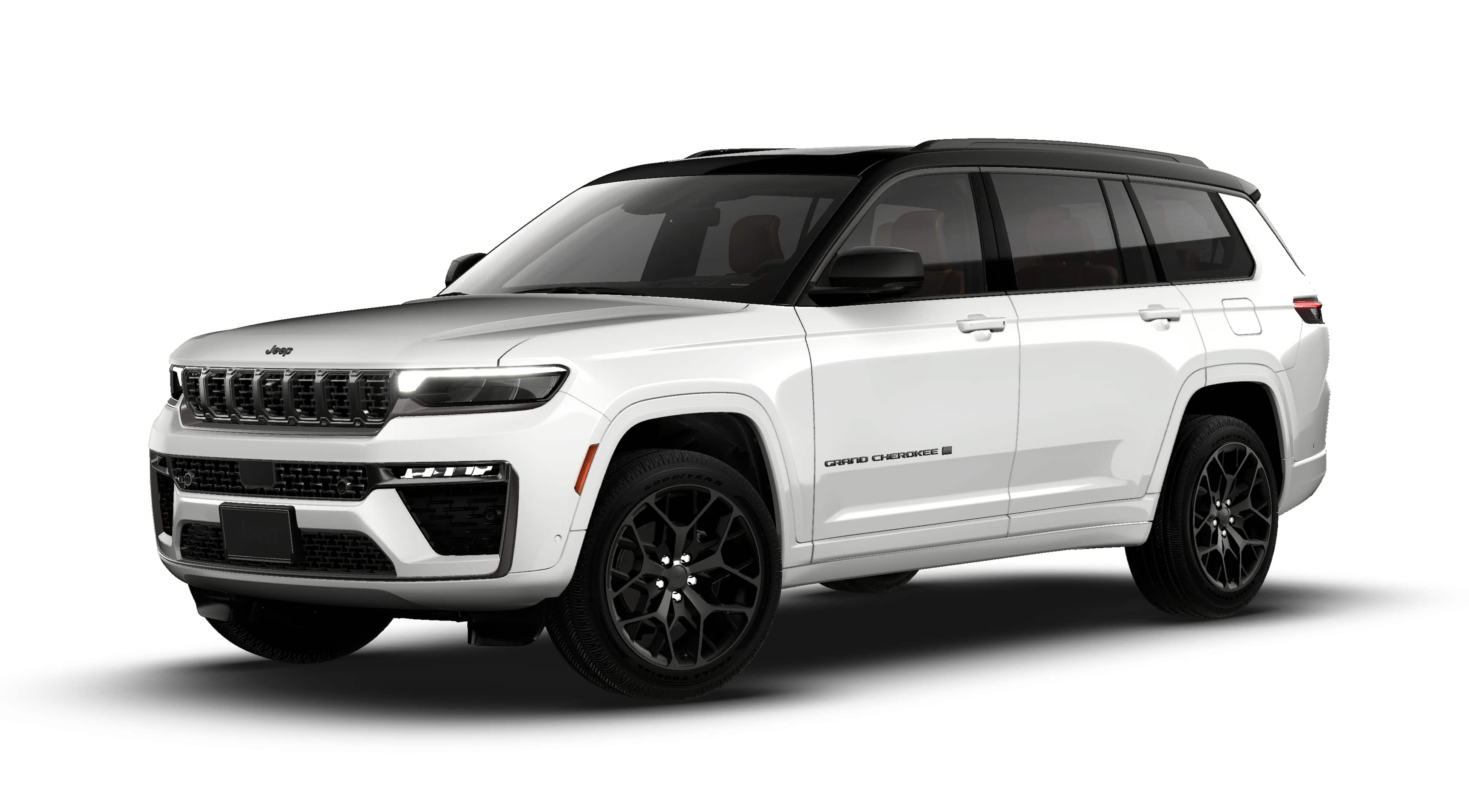 2026 Jeep Grand Cherokee L Summit