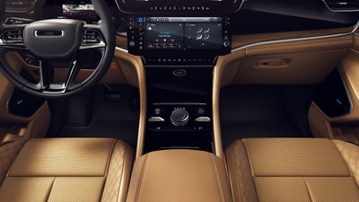 2026 Jeep Grand Cherokee L Summit