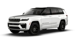 2026 Jeep Grand Cherokee L Summit