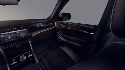 2026 Jeep Grand Cherokee L Summit