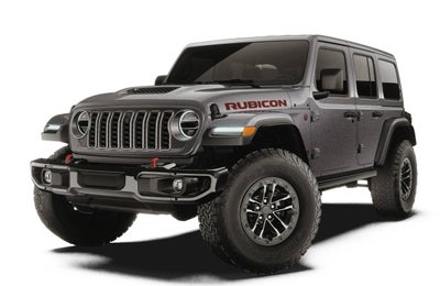 2027 Jeep Wrangler Rubicon X
