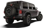 2027 Jeep Wrangler Rubicon X
