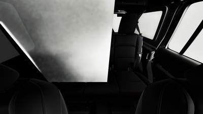 2027 Jeep Wrangler Rubicon X