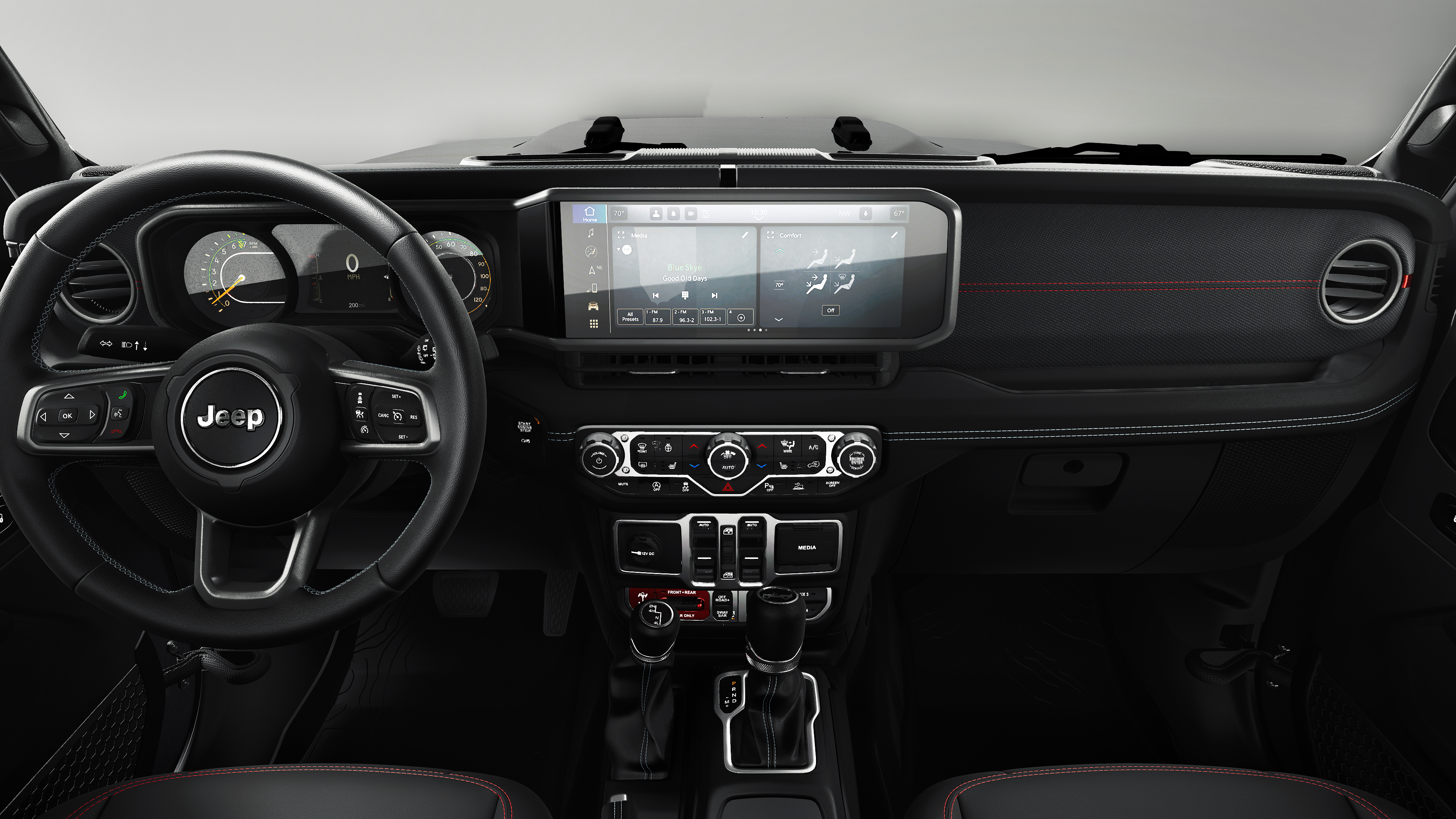 2027 Jeep Wrangler Rubicon X