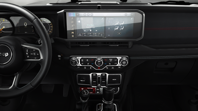 2027 Jeep Wrangler Rubicon X
