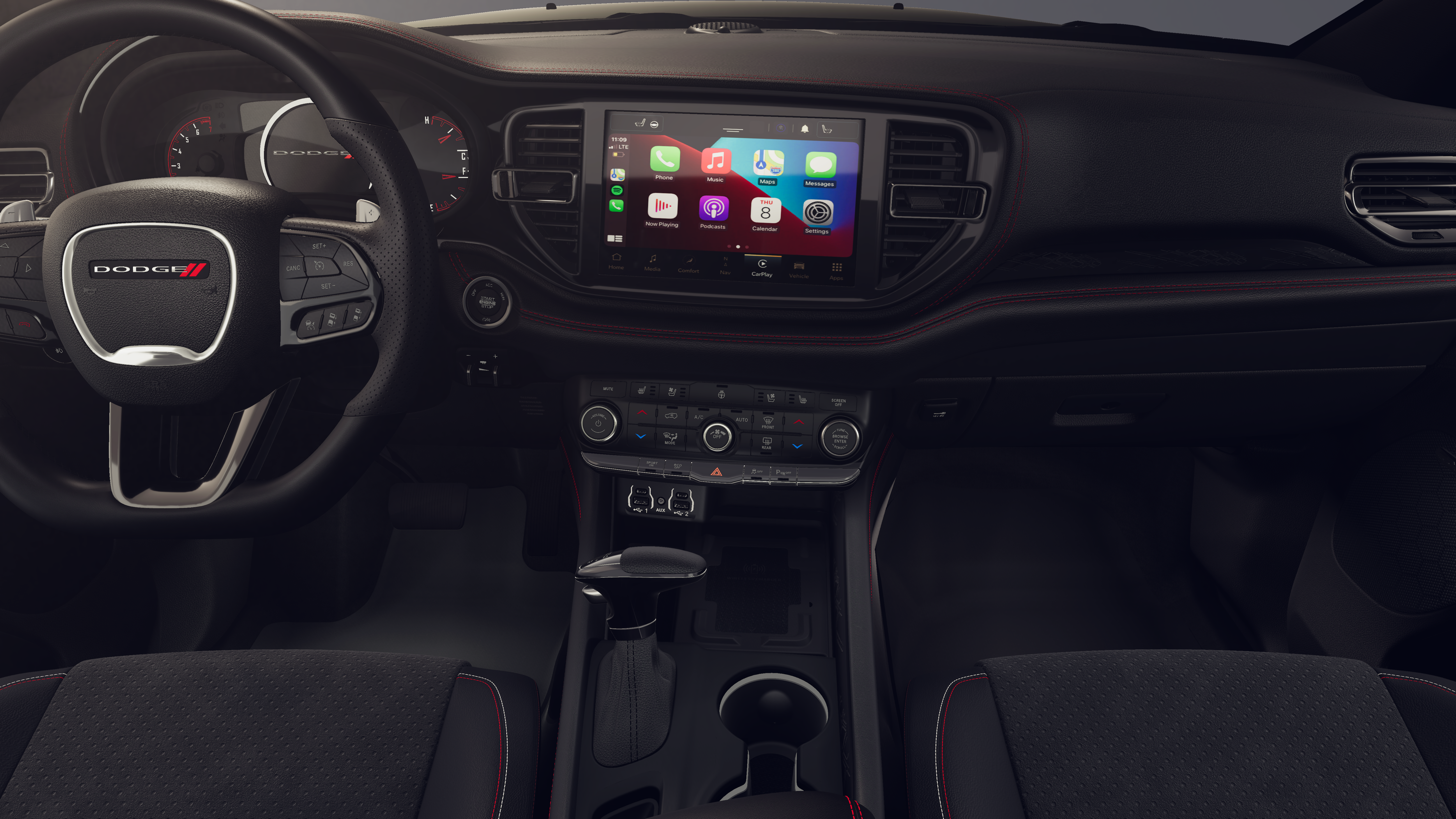 2026 Dodge Durango GT Plus HEMI V8
