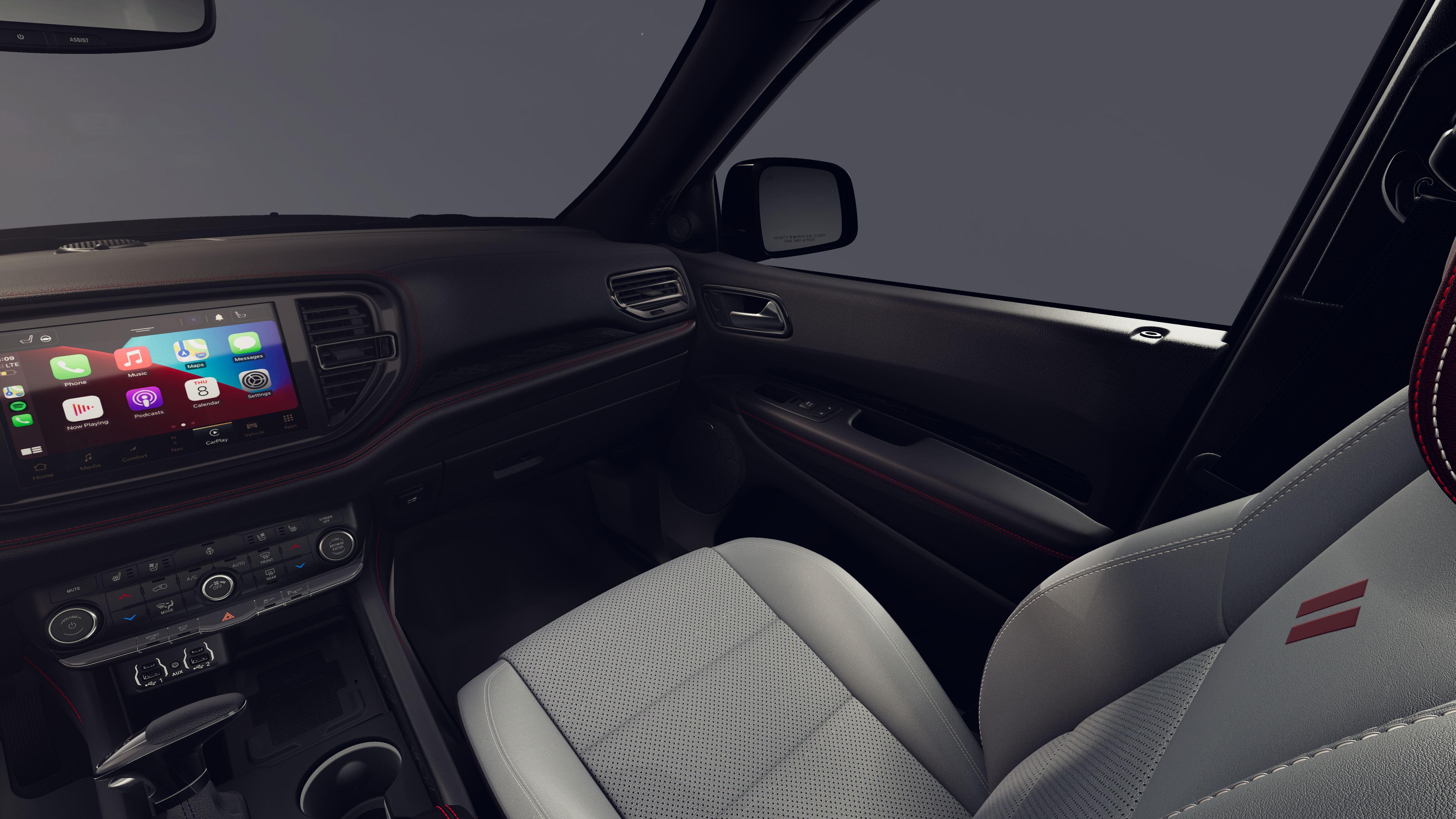 2026 Dodge Durango GT Plus HEMI V8