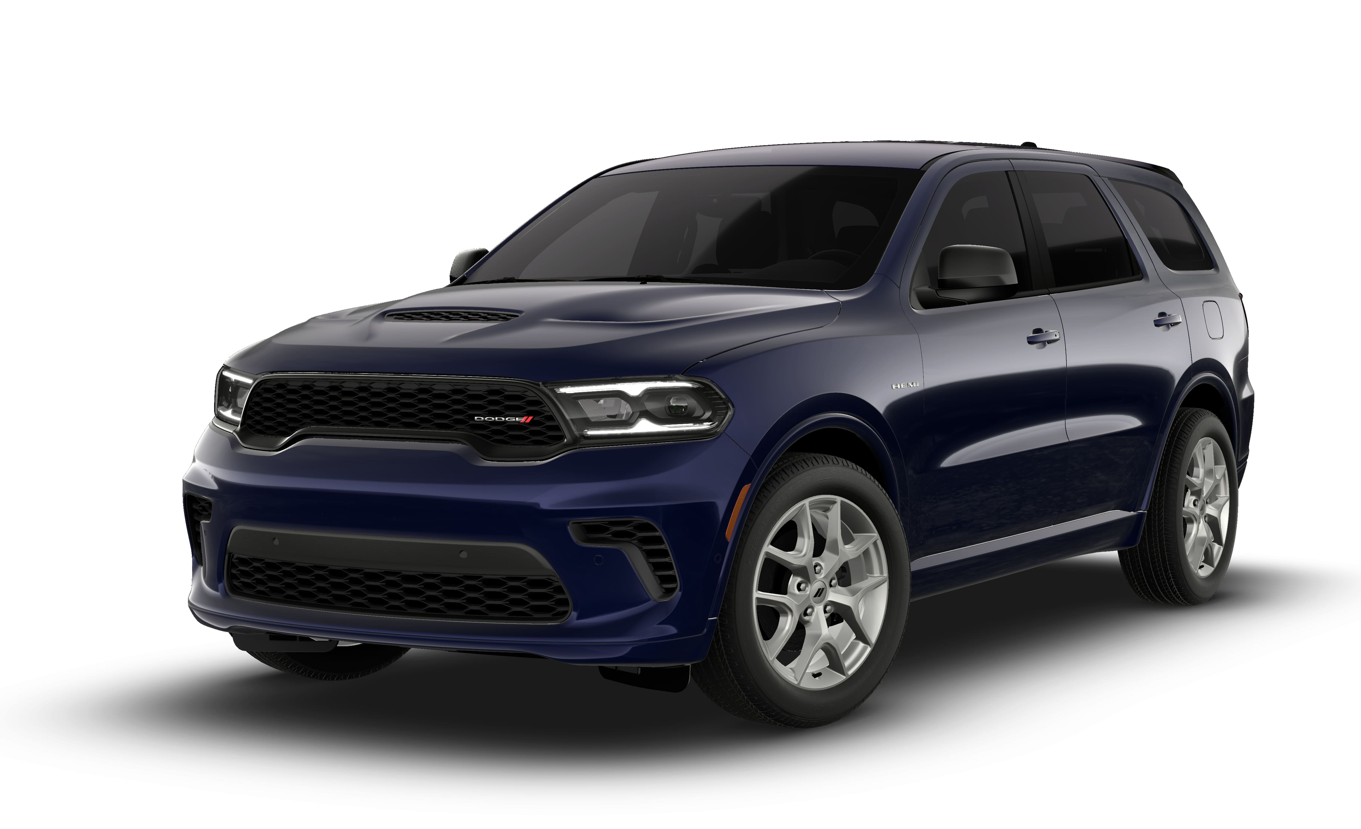 2026 Dodge Durango GT HEMI V8