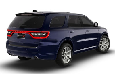 2026 Dodge Durango GT HEMI V8