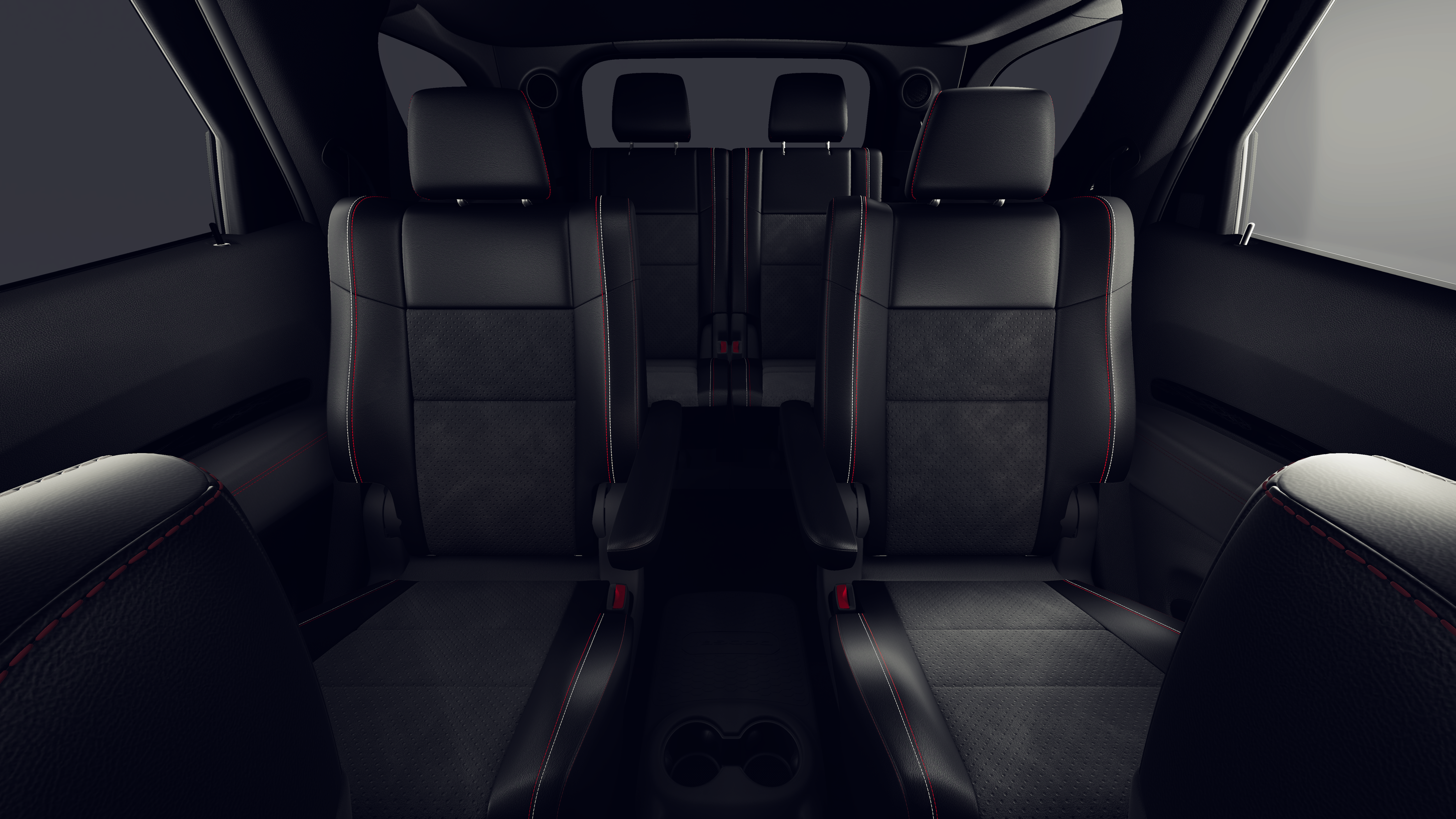 2026 Dodge Durango GT Plus HEMI V8