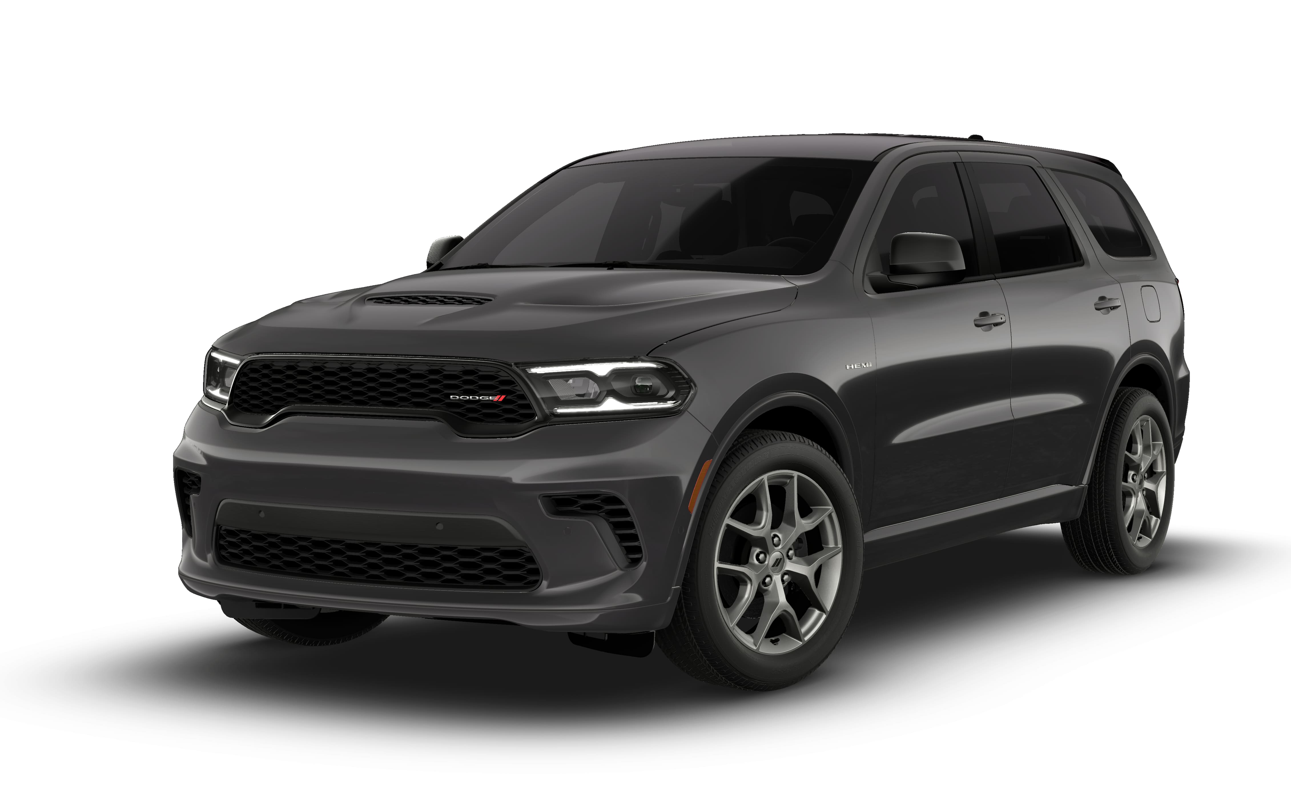 2026 Dodge Durango GT HEMI V8