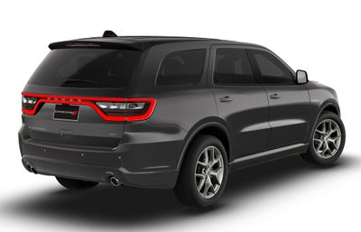 2026 Dodge Durango GT HEMI V8