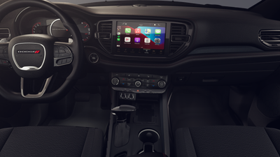 2026 Dodge Durango GT HEMI V8