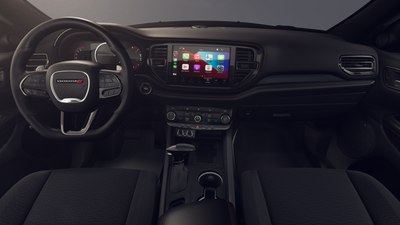 2026 Dodge Durango GT HEMI V8