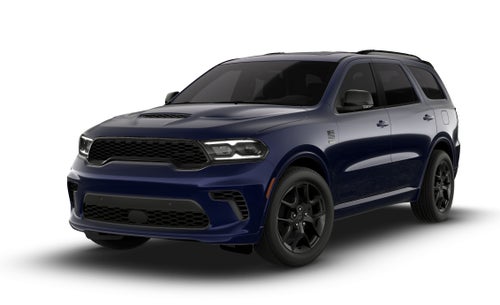 2026 Dodge Durango GT Plus HEMI V8 America 250 Edition