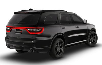 2026 Dodge Durango GT Plus HEMI V8