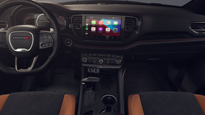 2026 Dodge Durango GT Plus HEMI V8