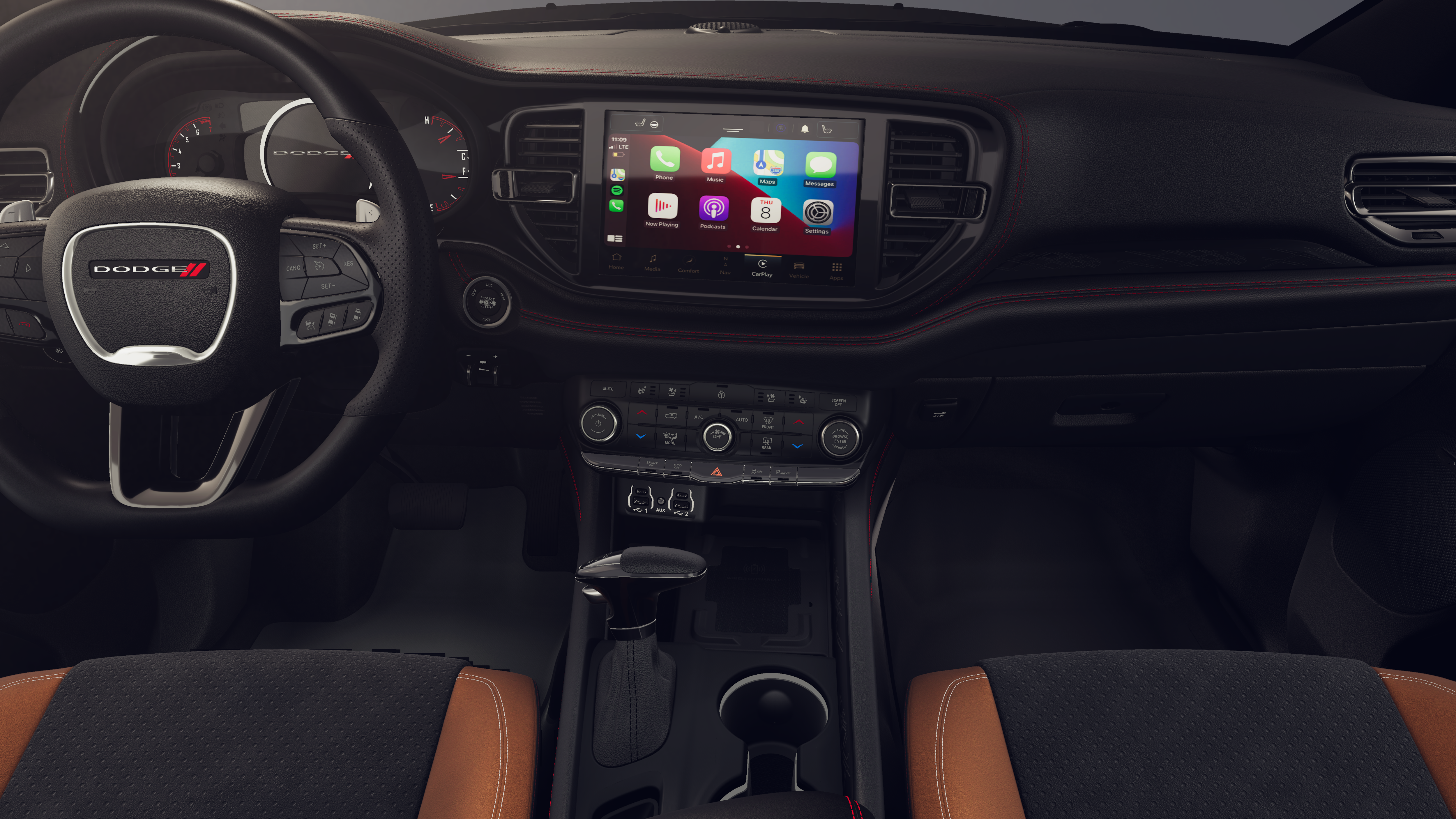 2026 Dodge Durango GT Plus HEMI V8