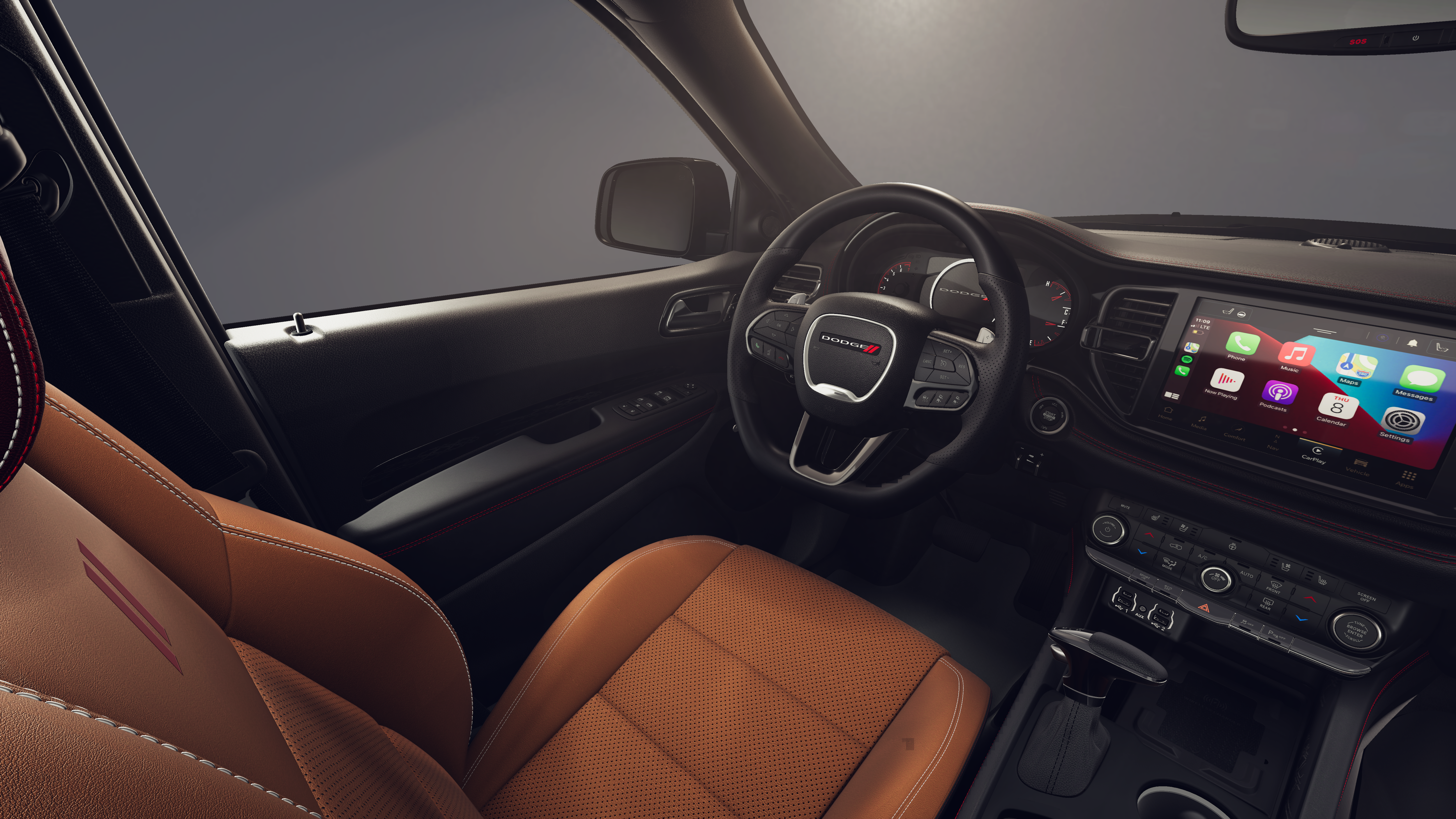 2026 Dodge Durango GT Plus HEMI V8