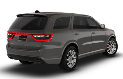 2026 Dodge Durango R/T 392
