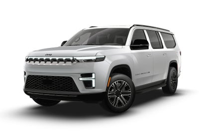 2026 Jeep Grand Wagoneer 4x2