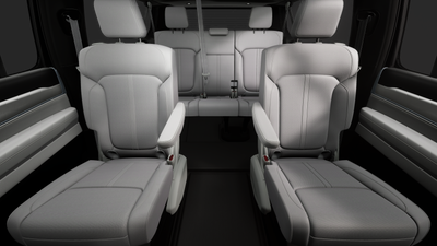 2026 Jeep Grand Wagoneer 4x2