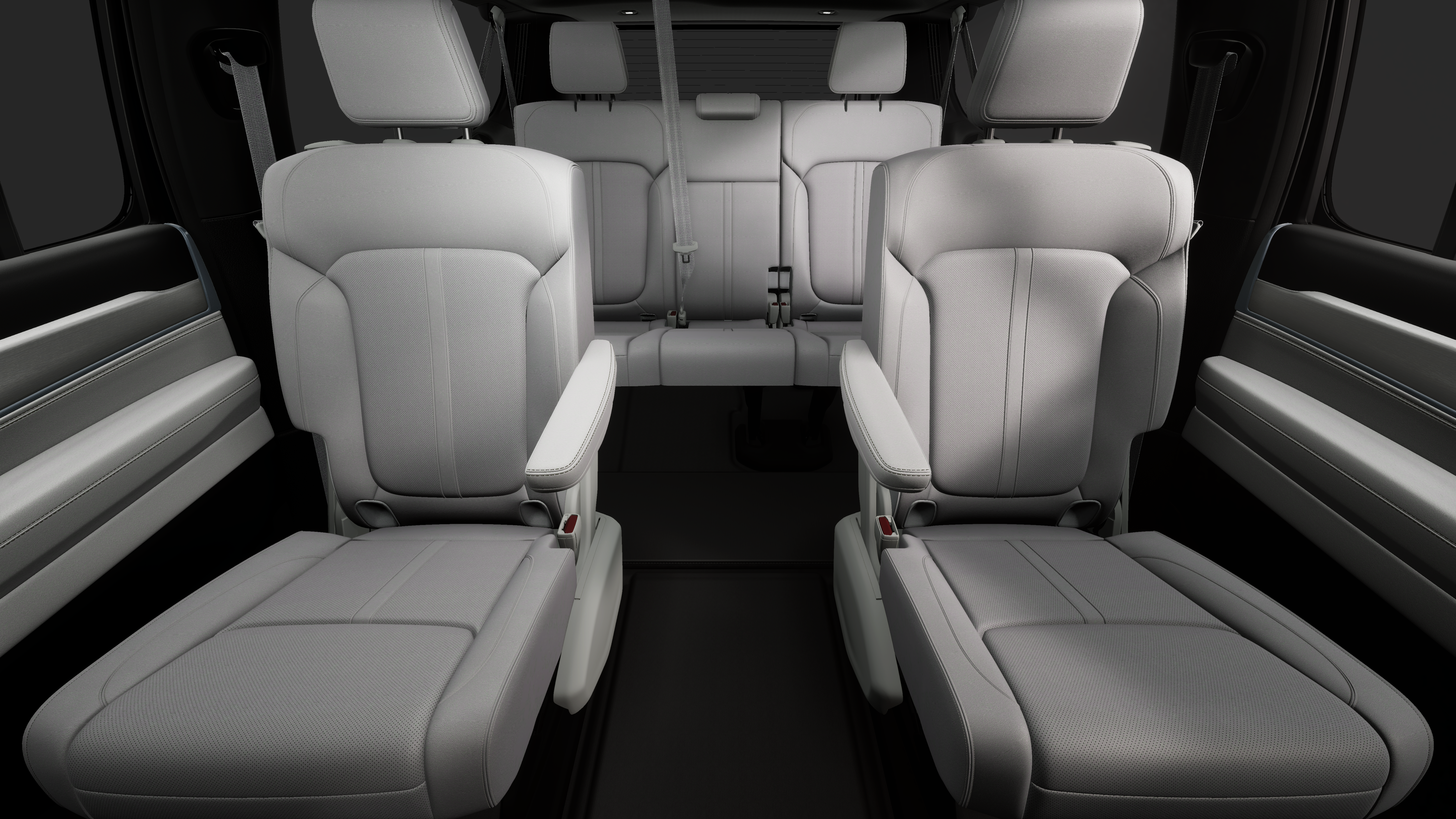 2026 Jeep Grand Wagoneer 4x2