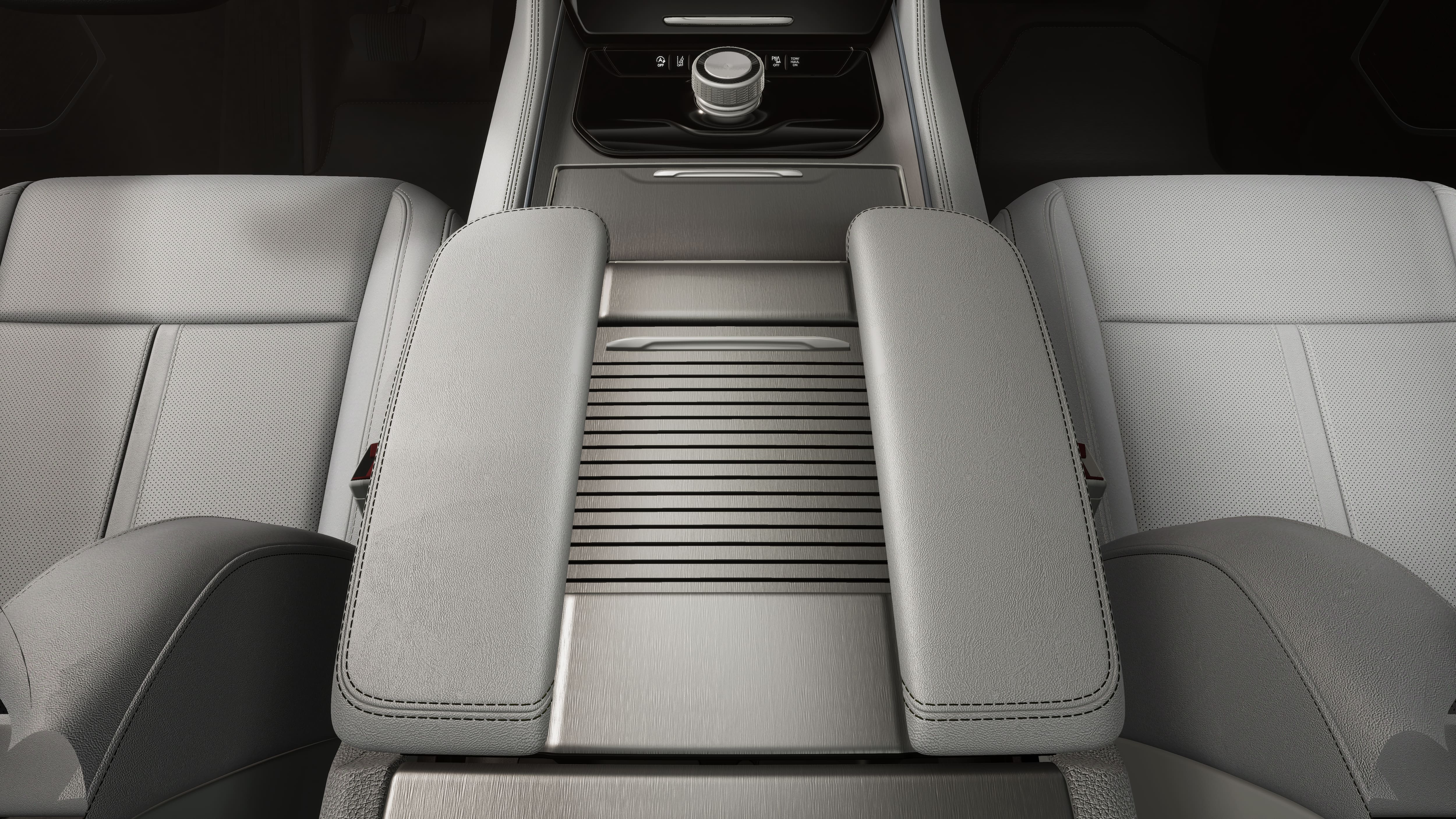 2026 Jeep Grand Wagoneer 4x2
