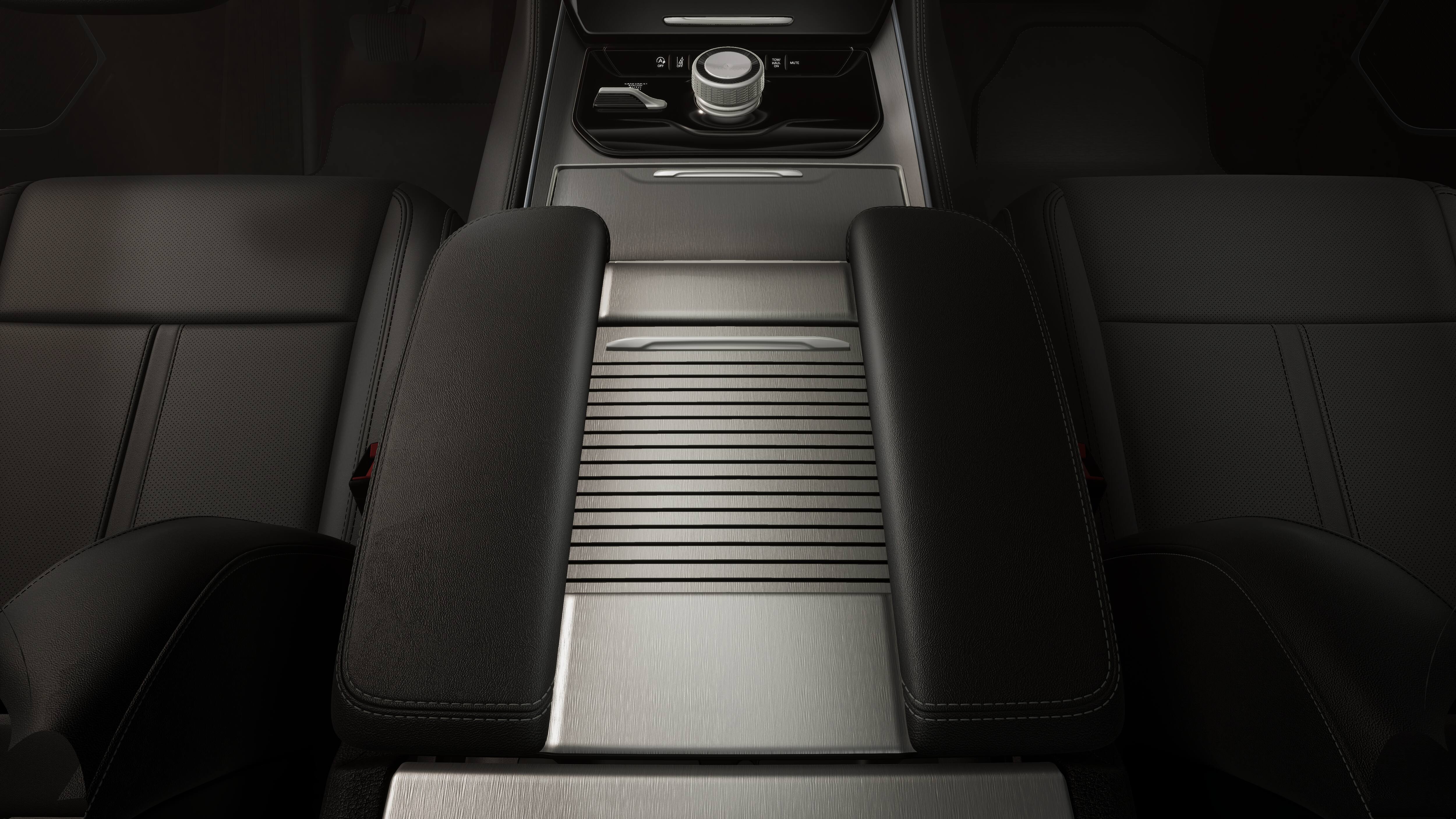 2026 Jeep Grand Wagoneer 4x4