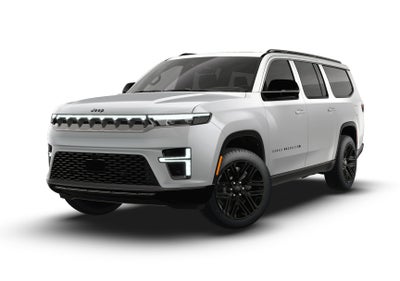 2026 Jeep Grand Wagoneer Limited Reserve