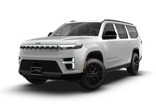 2026 Jeep Grand Wagoneer Limited Reserve