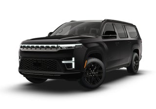 2026 Jeep Grand Wagoneer Limited Reserve