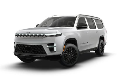 2026 Jeep Grand Wagoneer Summit Obsidian